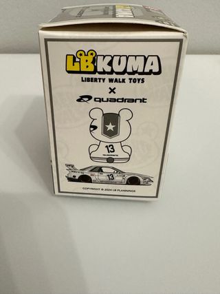 Figura Kuma Liberty Walk Toys LBWK