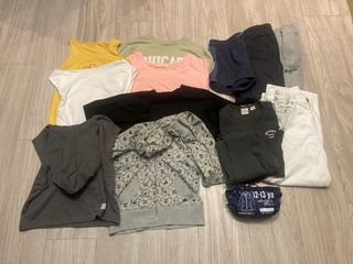 Lote Ropa Chica 10-12 Años