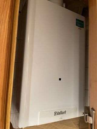 Caldera de gas Vaillant