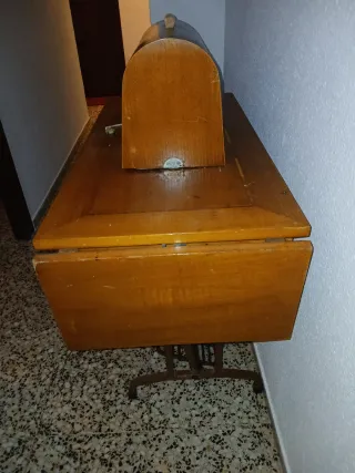 Máquina de coser Wertheim