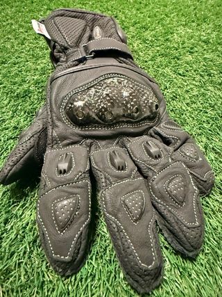 Guantes de moto Samada talla XL