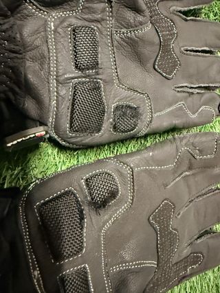 Guantes de moto Samada talla XL