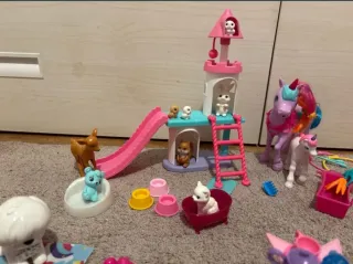 Confezione di Barbie