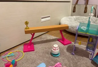 Confezione di Barbie