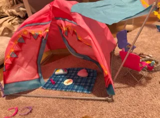 Confezione di Barbie