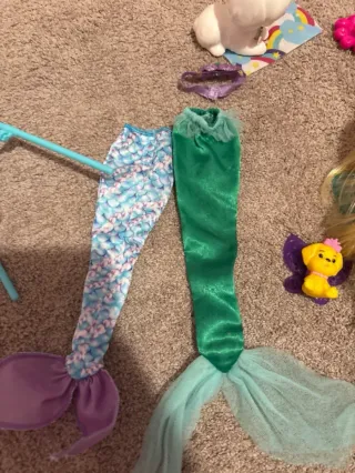 Confezione di Barbie