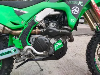 CAMBIO.Kawasaki KX Enduro 250cc 2025