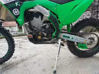 CAMBIO.Kawasaki KX Enduro 250cc 2025