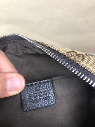 Riñonera GUCCI Original GG Supreme – Monograma