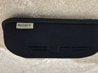 PSP Sony Nero Minecraft Edition