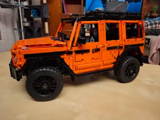 Lego Technic 42177 Mercedes G 500