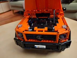 Lego Technic 42177 Mercedes G 500