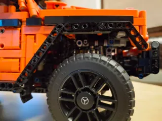 Lego Technic 42177 Mercedes G 500