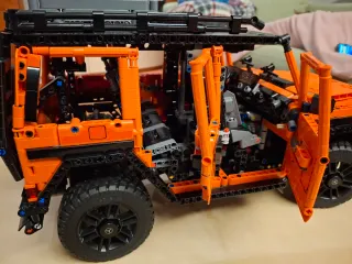 Lego Technic 42177 Mercedes G 500