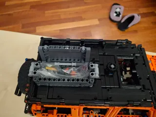 Lego Technic 42177 Mercedes G 500
