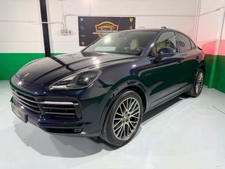 Porsche Cayenne Coupe E-Hybrid 462CV 2023