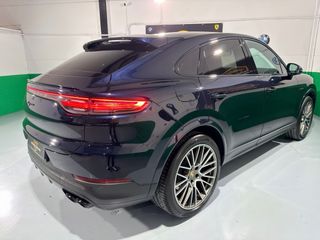 Porsche Cayenne Coupe E-Hybrid 462CV 2023