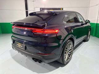 Porsche Cayenne Coupe E-Hybrid 462CV 2023
