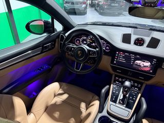 Porsche Cayenne Coupe E-Hybrid 462CV 2023