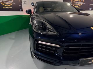 Porsche Cayenne Coupe E-Hybrid 462CV 2023
