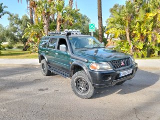 Mitsubishi Montero 1999 urge venta