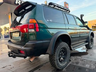 Mitsubishi Montero 1999 urge venta