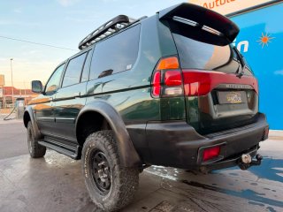 Mitsubishi Montero 1999 urge venta