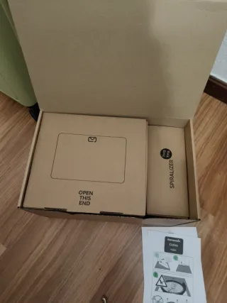 Accesorio Cortador+ Thermomix TM5 TM6