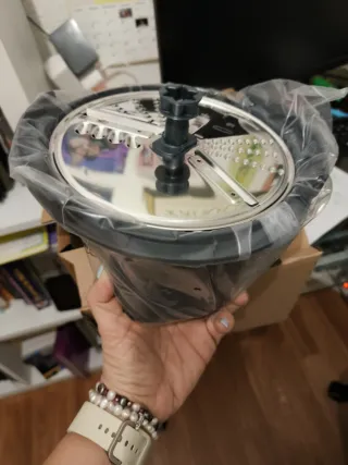 Accesorio Cortador+ Thermomix TM5 TM6