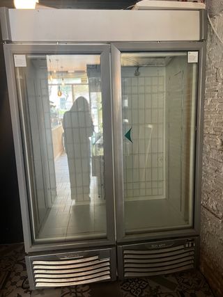 Congelador Hostelería infrico