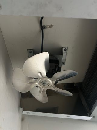 Congelador Hostelería infrico