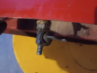 Depósito Gasolina Derbi Diablo C4 C7