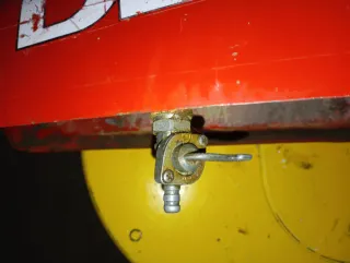 Depósito Gasolina Derbi Diablo C4 C7