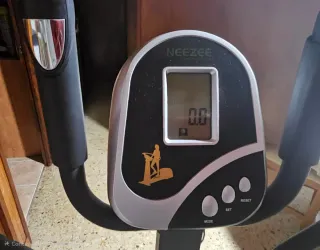 Bicicleta Elíptica Neezee Profesional