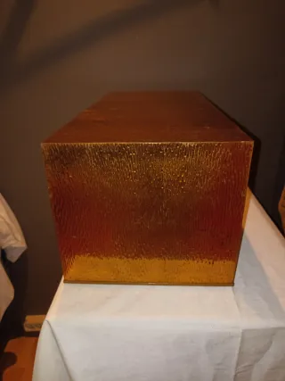 - Sagrario Religioso Modernista .! ORIGINAL .!!!