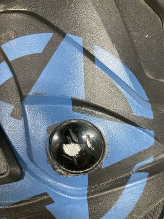 Patines en línea Rollerblade negros