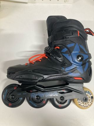 Patines en línea Rollerblade negros