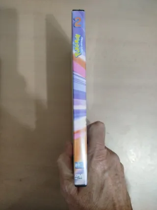 Pokémon 2 Hazte con Todos DVD