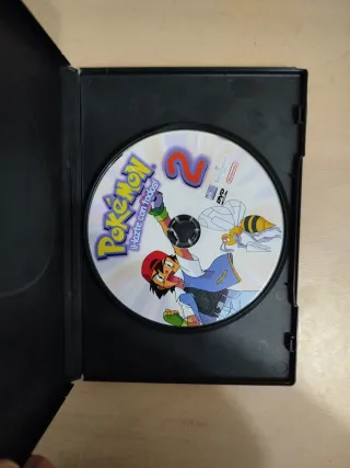 Pokémon 2 Hazte con Todos DVD