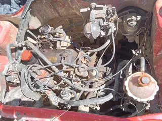 Renault Express 1997