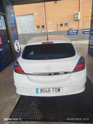 Opel Astra 2006