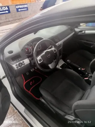 Opel Astra 2006