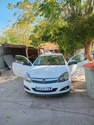 Opel Astra 2006