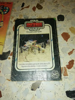 Lote 2 cómics copito. Vitange. Años 80