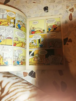 Lote 2 cómics copito. Vitange. Años 80