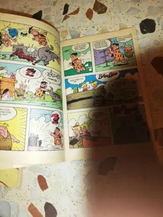 Lote 2 cómics copito. Vitange. Años 80