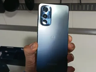 Motorola Edge 30 Nero