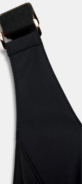 Peto tirantes Ski Snowboard Zara Tecnología RECCO