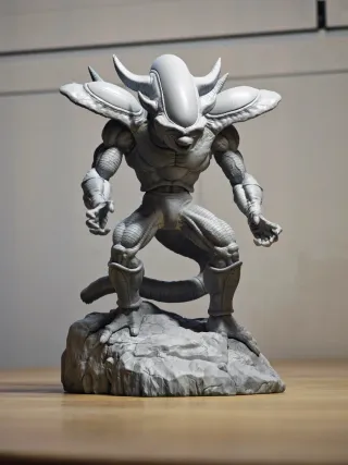 Figuras Resina Artesanales 3D