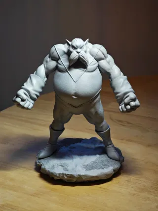 Figuras Resina Artesanales 3D